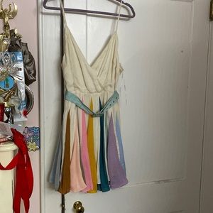 Multicolor MyKim Dress